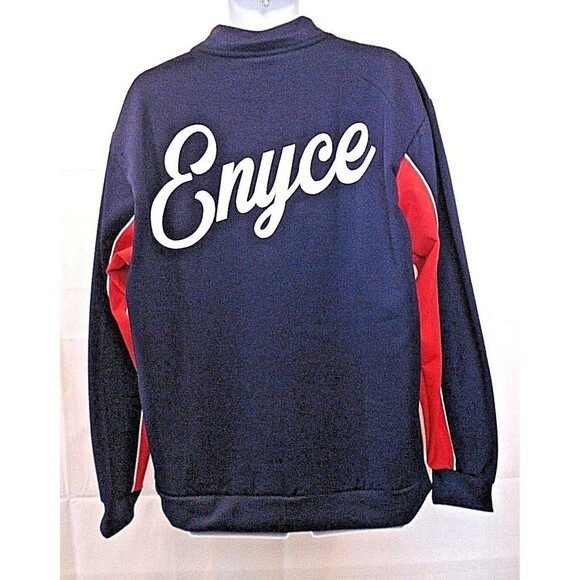 Enyce Sean Combs Mens 3XL NWT $64 Colorblock Track Jacket Logo Urban 3XL - Picture 5 of 7
